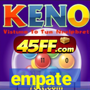 empate - 1 betano o que significa